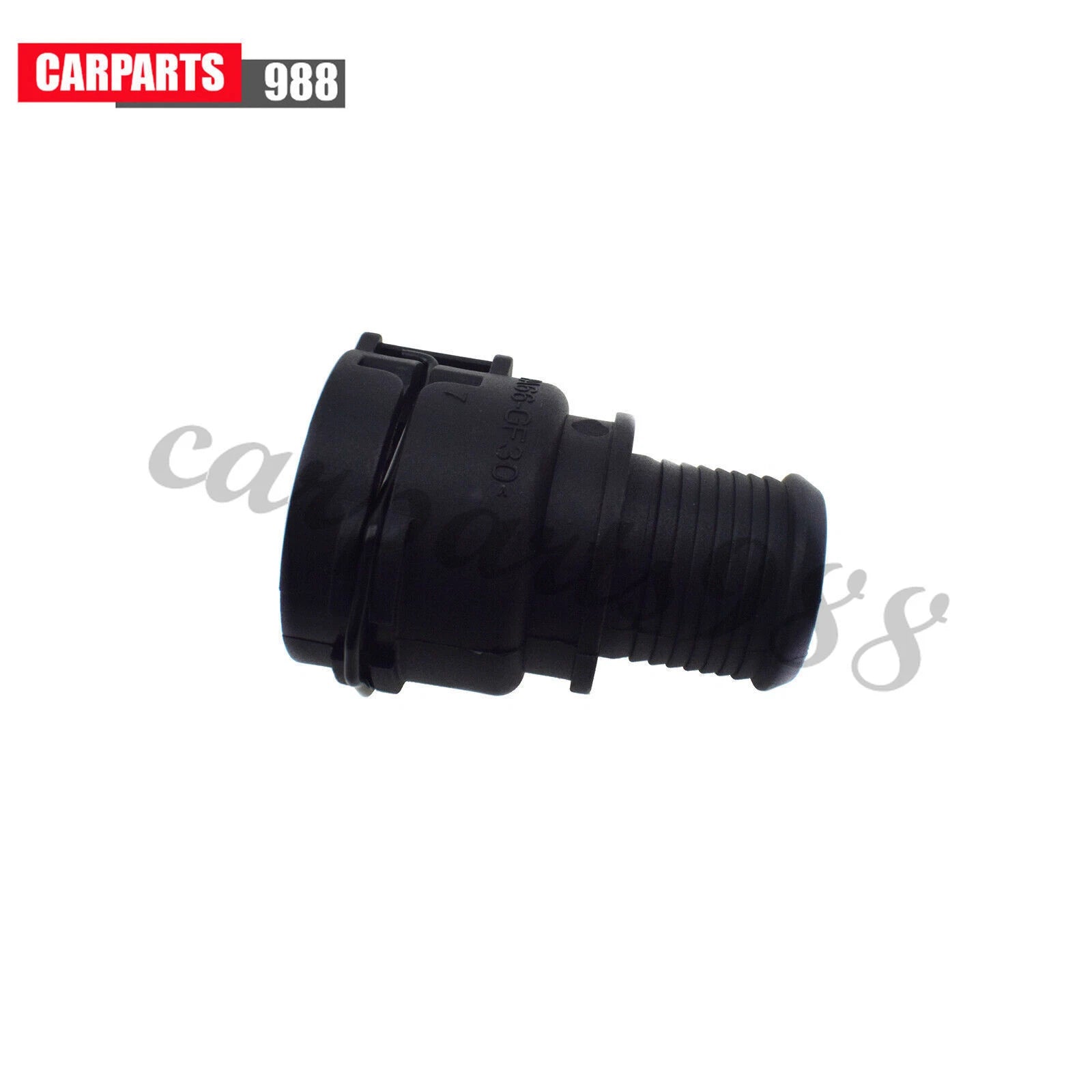 2Pcs Heater Inlet Hose Connector For Chevrolet Sonic Trax Tracker TBuick Encore 6B93BC-57