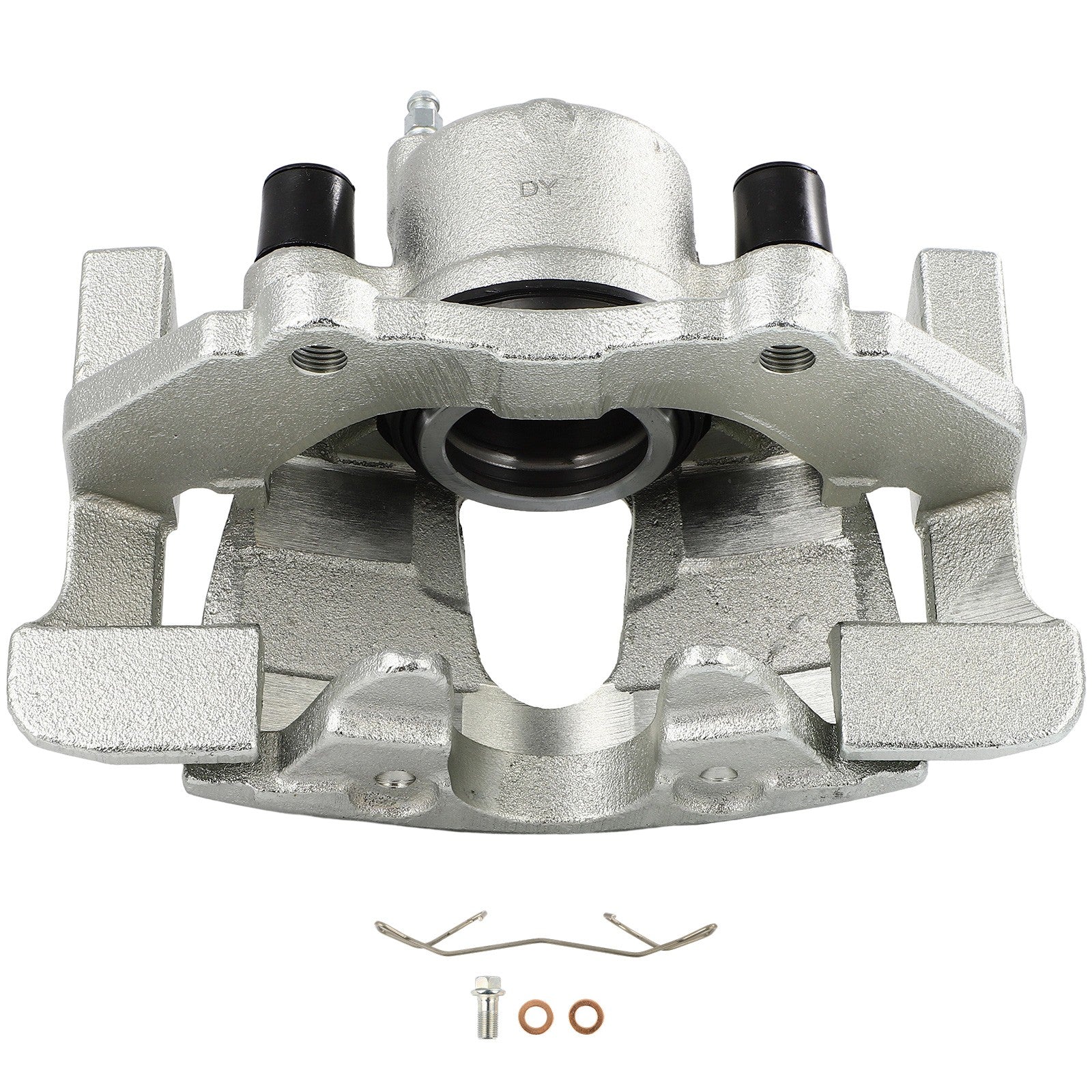 Front Left Brake Caliper 1Pc For 2008-2013 Mazda 3 2008-2015 Mazda 5 19B2942E 6B93BC-57