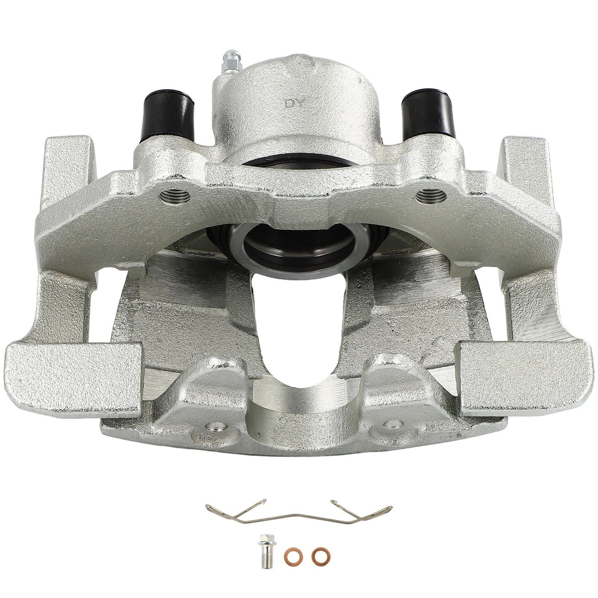 Front Left Brake Caliper 1Pc For 2008-2013 Mazda 3 2008-2015 Mazda 5 19B2942E 6B93BC-57