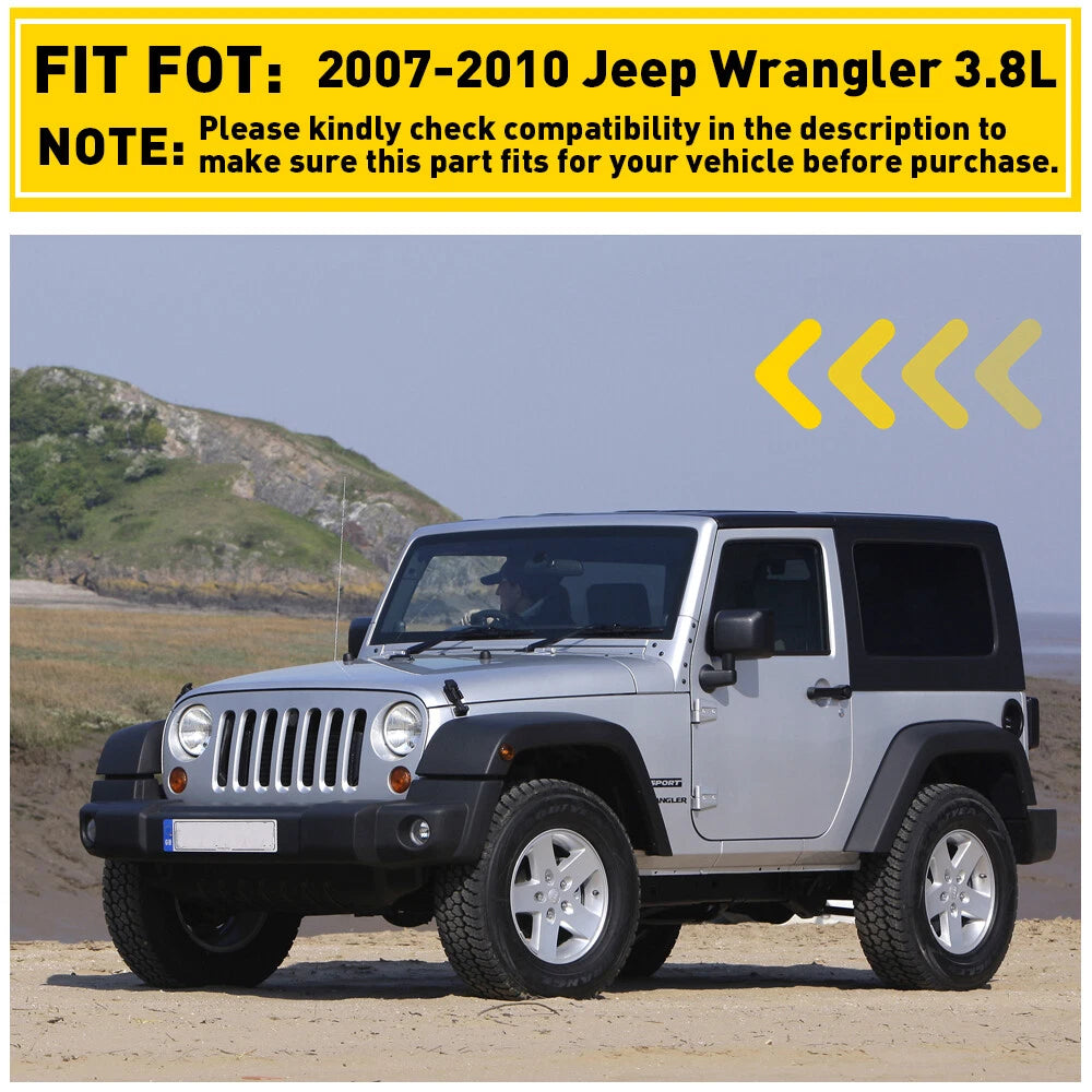 Manual Transmission Gear Shifter Boot Shift For Cover Jeep Wrangler JK 07-10 EOA 6B93BC-57