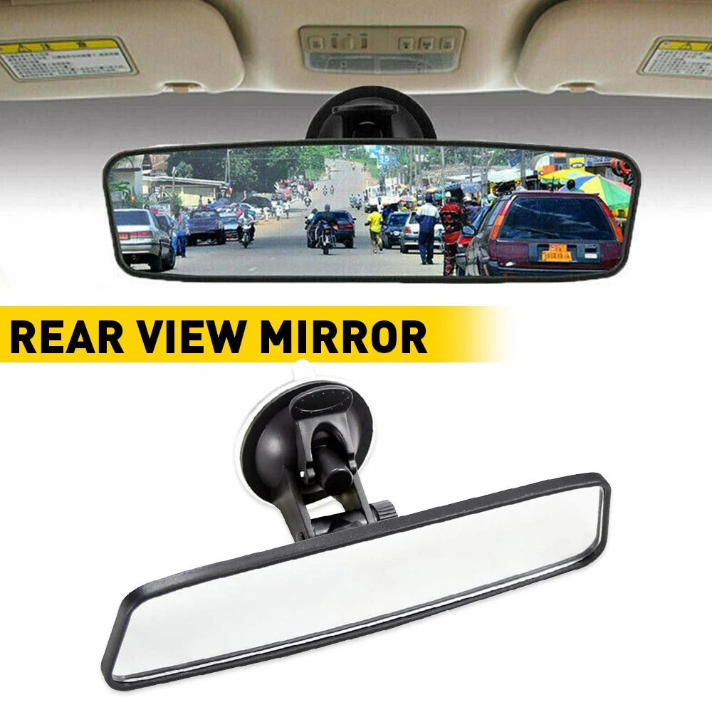 Car Interior Rear View Mirror for Jeep CJ YJ TJ JK Wrangler 1976 - 2012 6B93BC-57