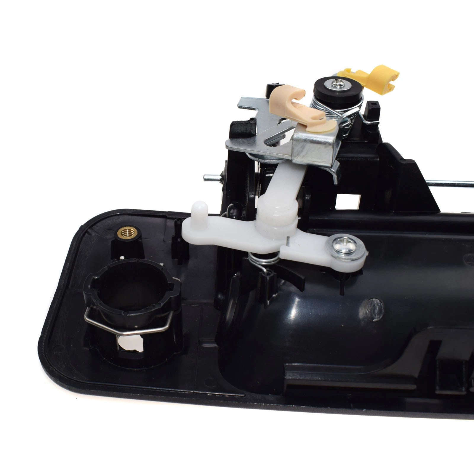 Tailgate Latch Handle With Key hole For Toyota Tundra 2007-2013 69090-0C040 6B93BC-57