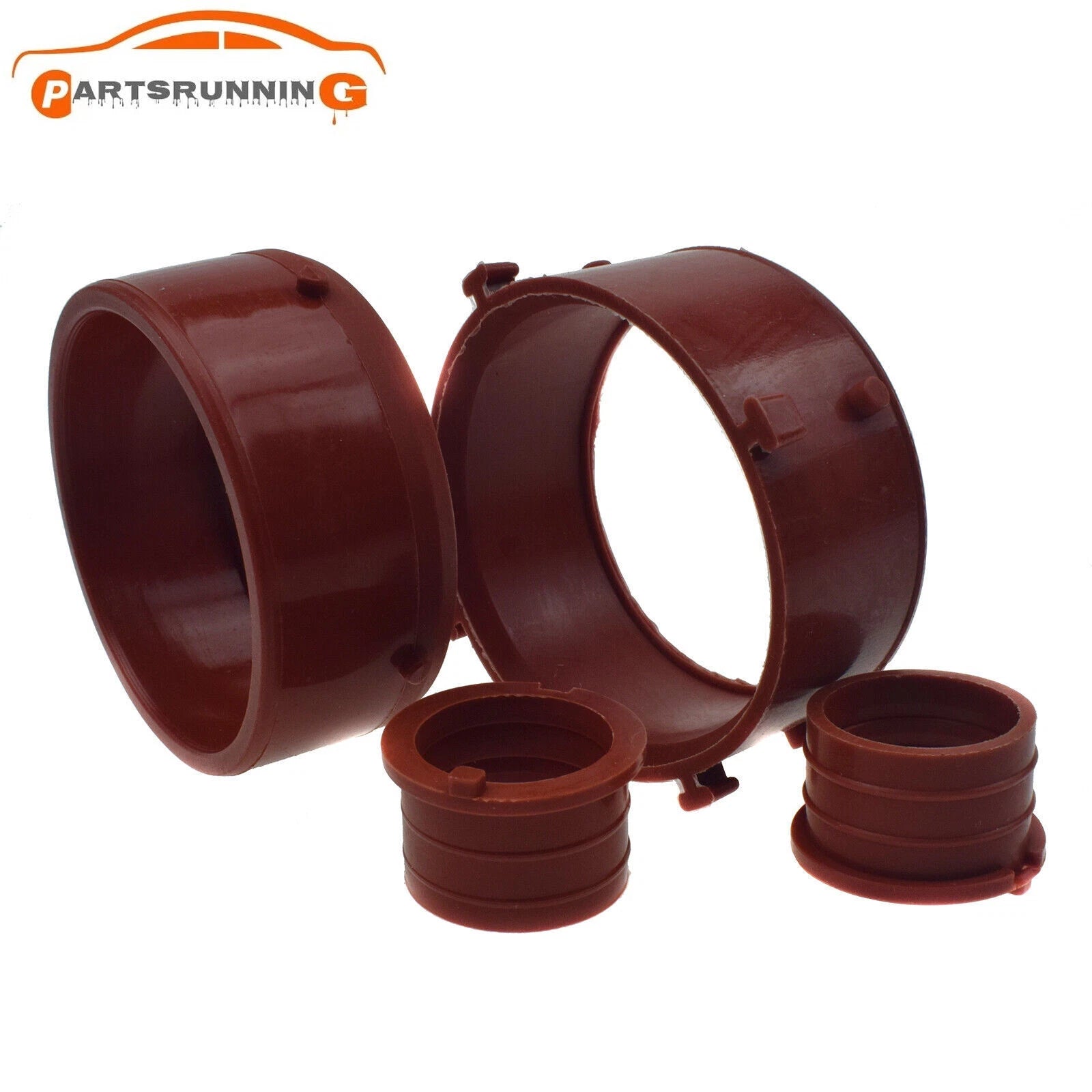 For Mercedes-Benz E320 E350 GL320 GL350 ML320 Turbo & Breather Intake Seal Kit 6B93BC-57