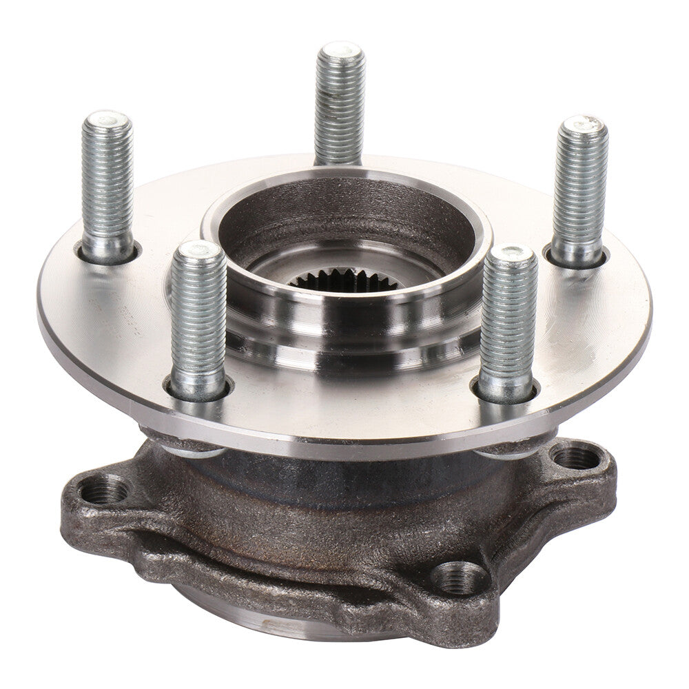 1Pc Wheel Hub Bearing Rear AWD For 2007-2012 Mitsubishi Outlander 7-Passenger 6B93BC-57