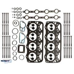 ECCPP Head Gasket Bolts Set For 94-03 Ford E350 E450 F250 F-350 Turbo 7.3L F K M ECCPP