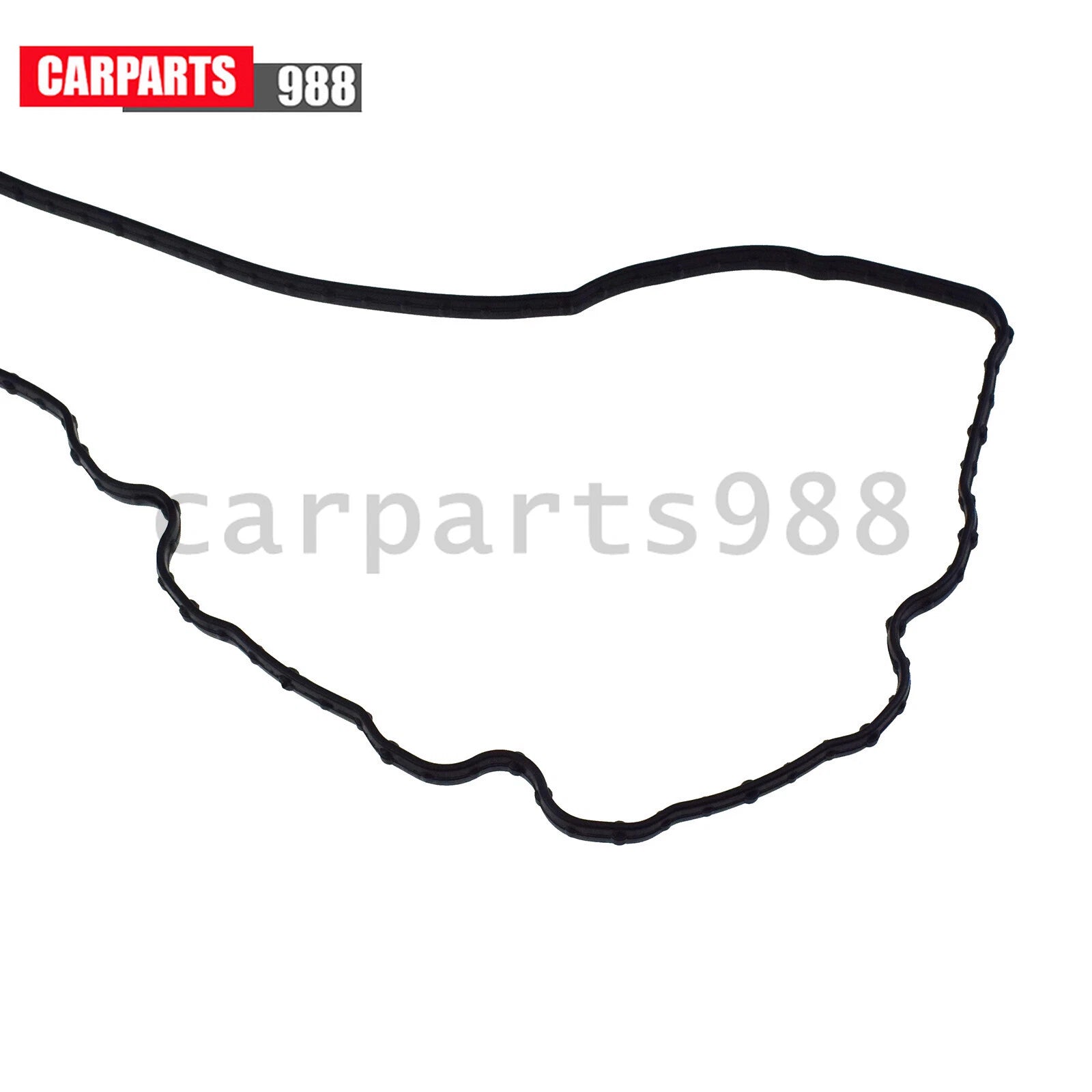 2Pcs Valve Cover Gaskets For Cadillac Chevrolet GMC 5.3L 6.2L 6.6L V8 12619787 6B93BC-57