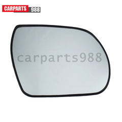 Right Side Mirror Glass Heated For 2007 2008-2012 Hyundai Veracruz 87621-3J000 6B93BC-57