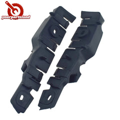 Front Pair Bumper Bracket Guide for AUDI A3 8P 2009-2013 8P0807183B,8P0807184B 6B93BC-57