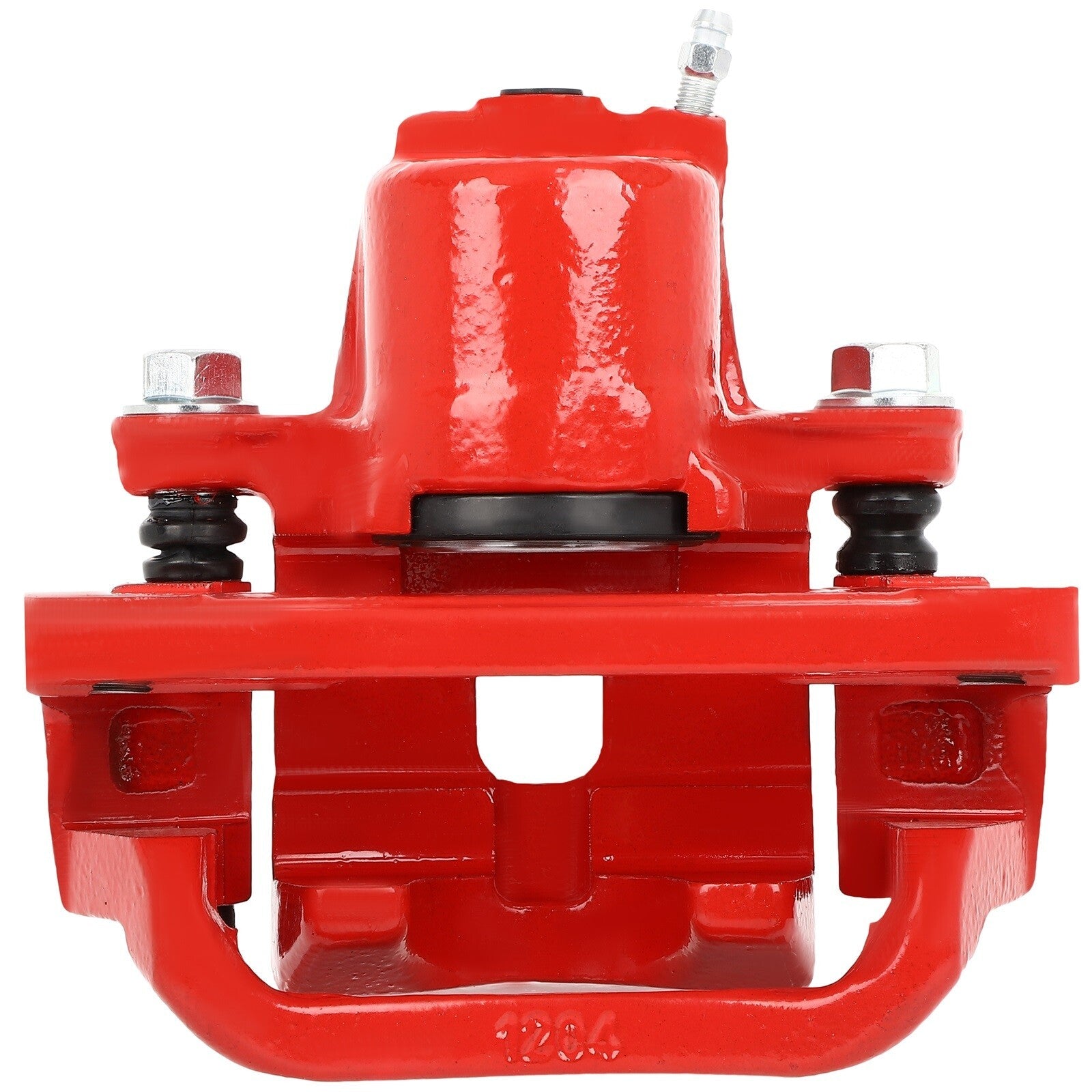 Rear Left Brake Caliper w/ Bracket For Toyota Sequoia Tundra 2008-2017 Red Quick 6B93BC-57