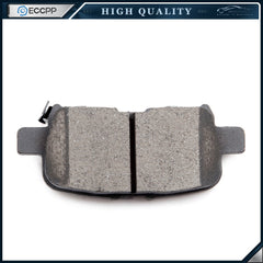 Rear Brake Calipers Brake Rotors Brake Pads Set 8Pcs For 2001-2006 Acura Mdx 6B93BC-57