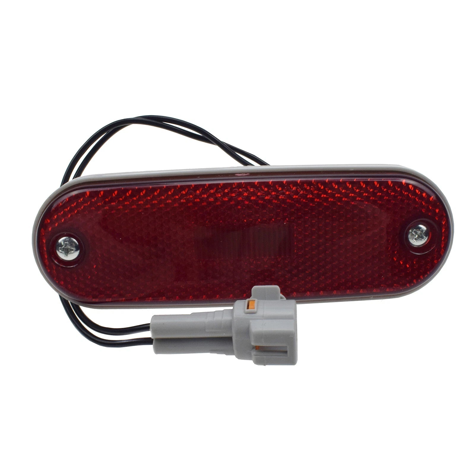 81760-42010 Rear Left Bumper Side Marker Reflector Lamp For Toyota RAV-4 1996-00 6B93BC-57