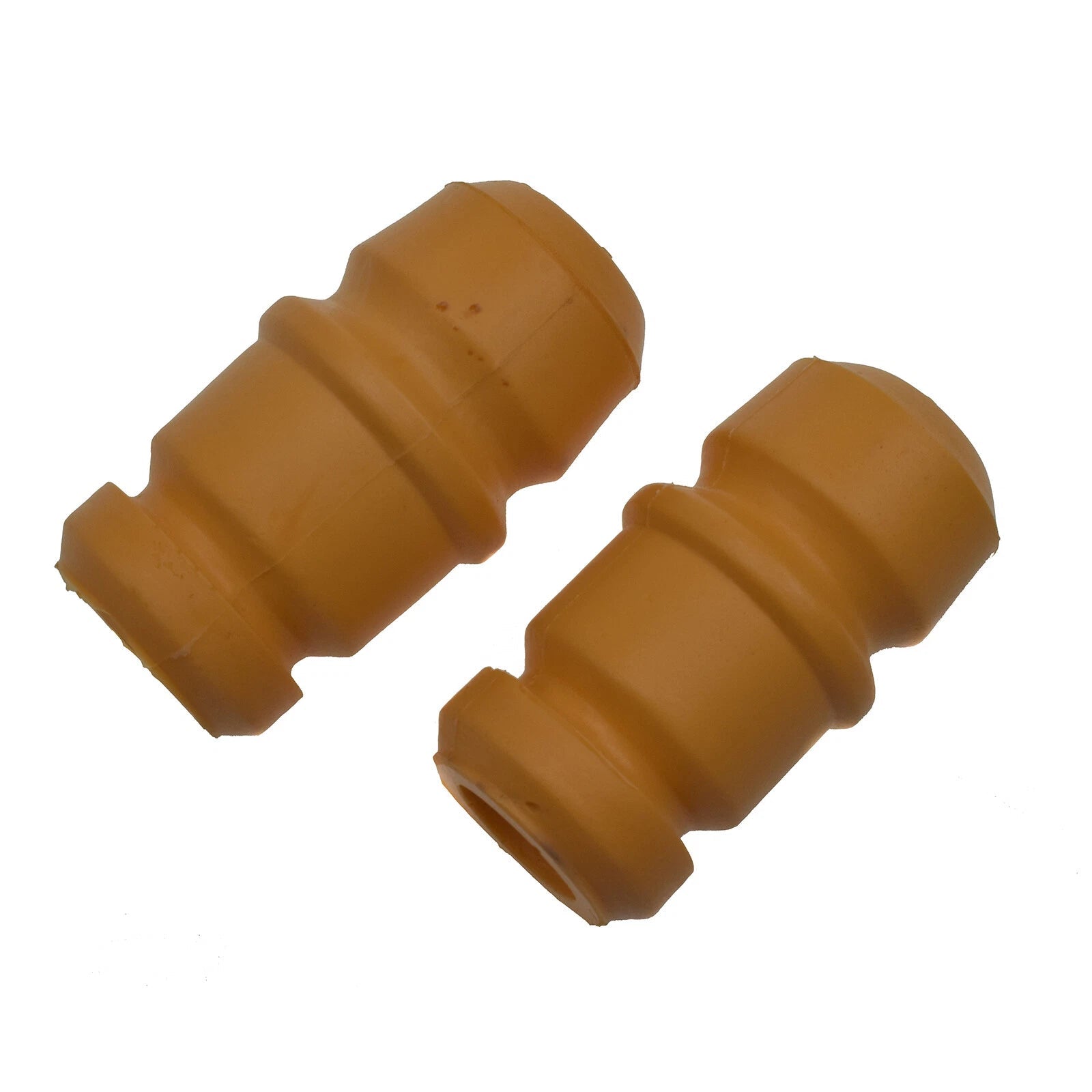 2PC Front Coil Spring Bump Stop for Jeep Cherokee XJ 1984-2001 18280.18 52004295 6B93BC-57