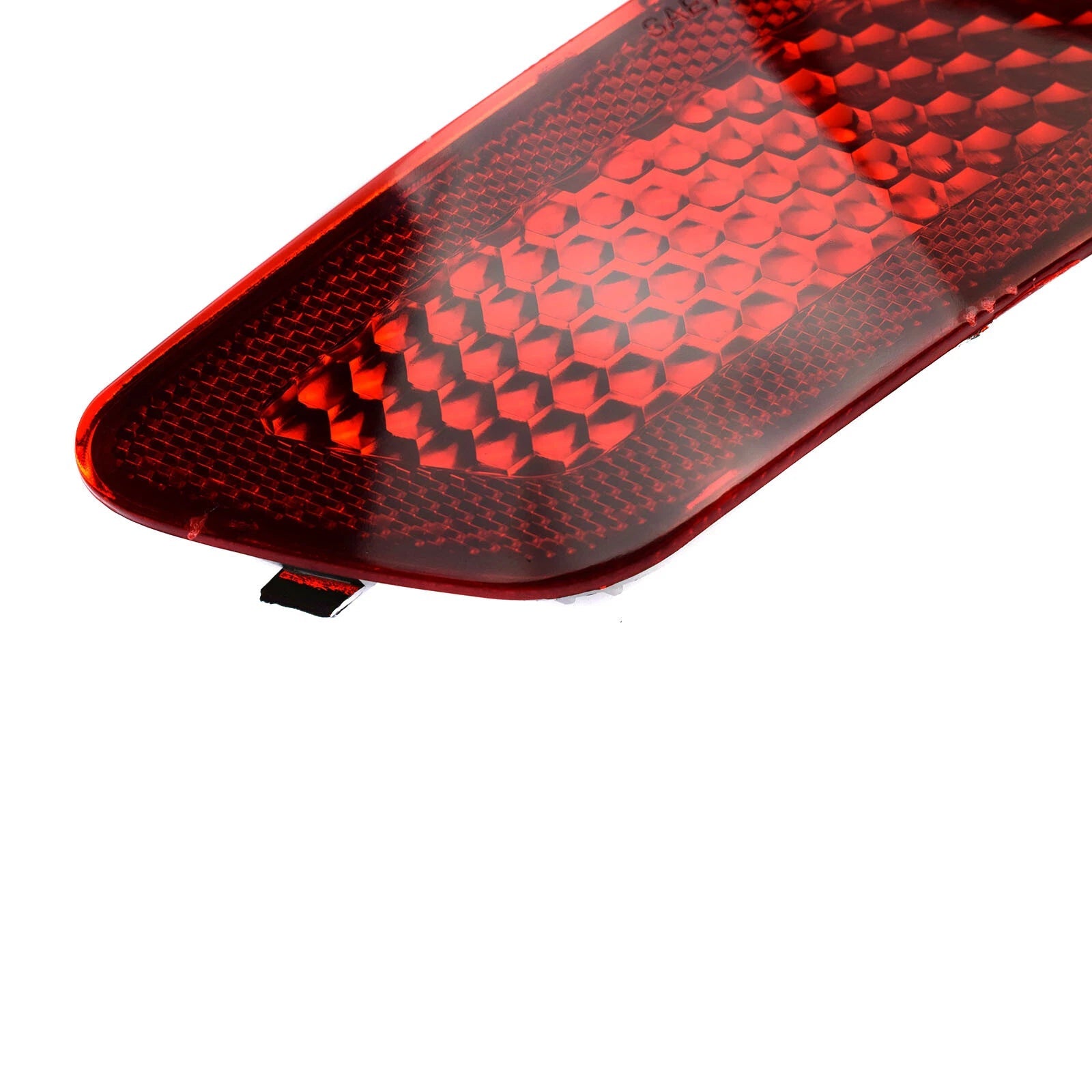 Bumper Face Bar Reflector Light Lamp Passenger Right Side For Jeep 57010721AC 6B93BC-57
