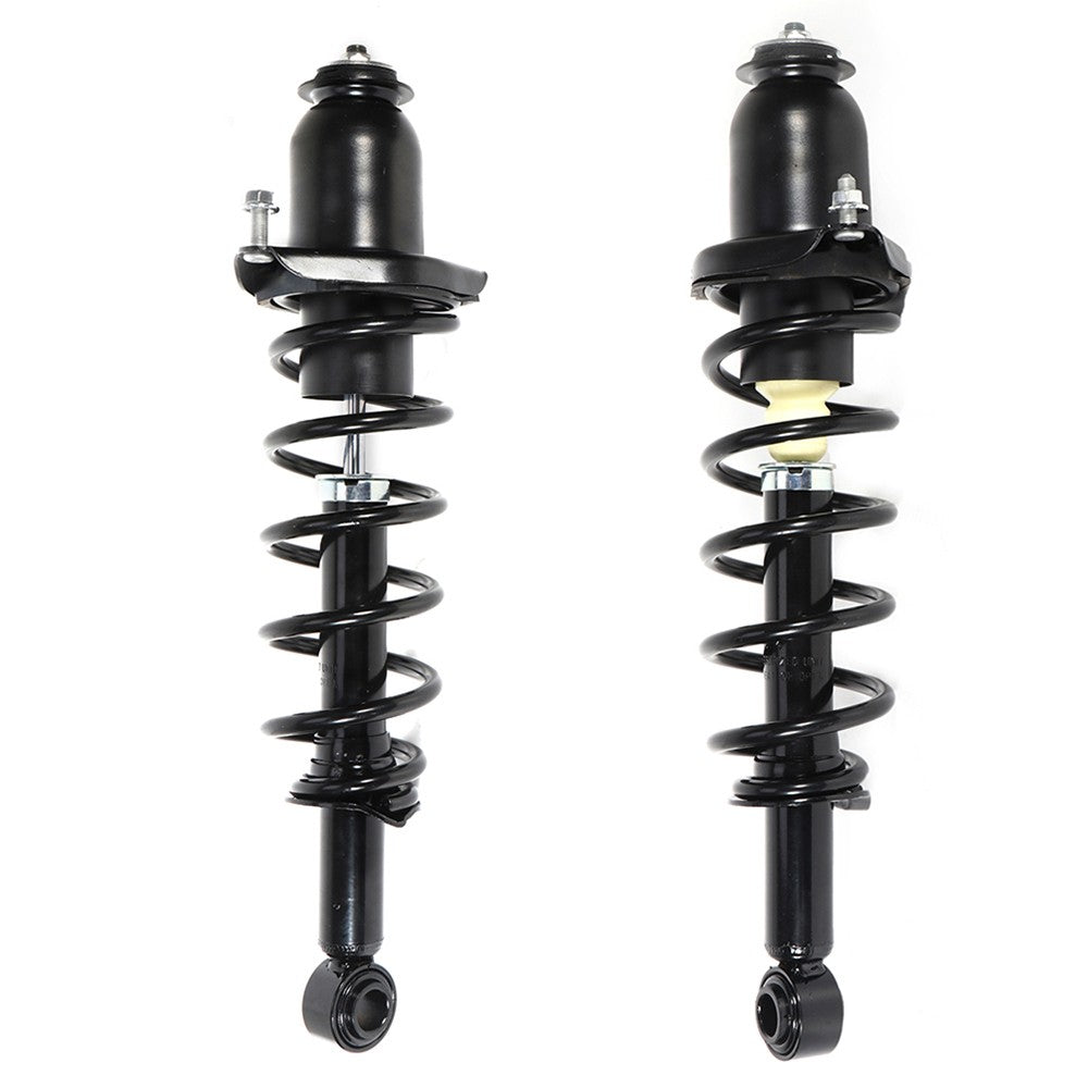 Front Rear Struts Sway Bars Links For Toyota Prius 2004-2009 w/Coil Spring 6B93BC-57