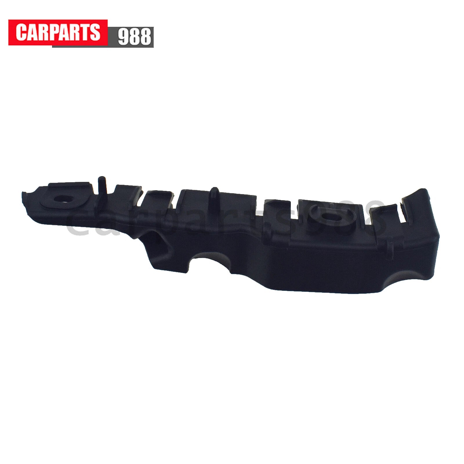 Left side Front Plastic Bumper Bracket Guide For 2009-2013 AUDI A3 8P0807183B 6B93BC-57