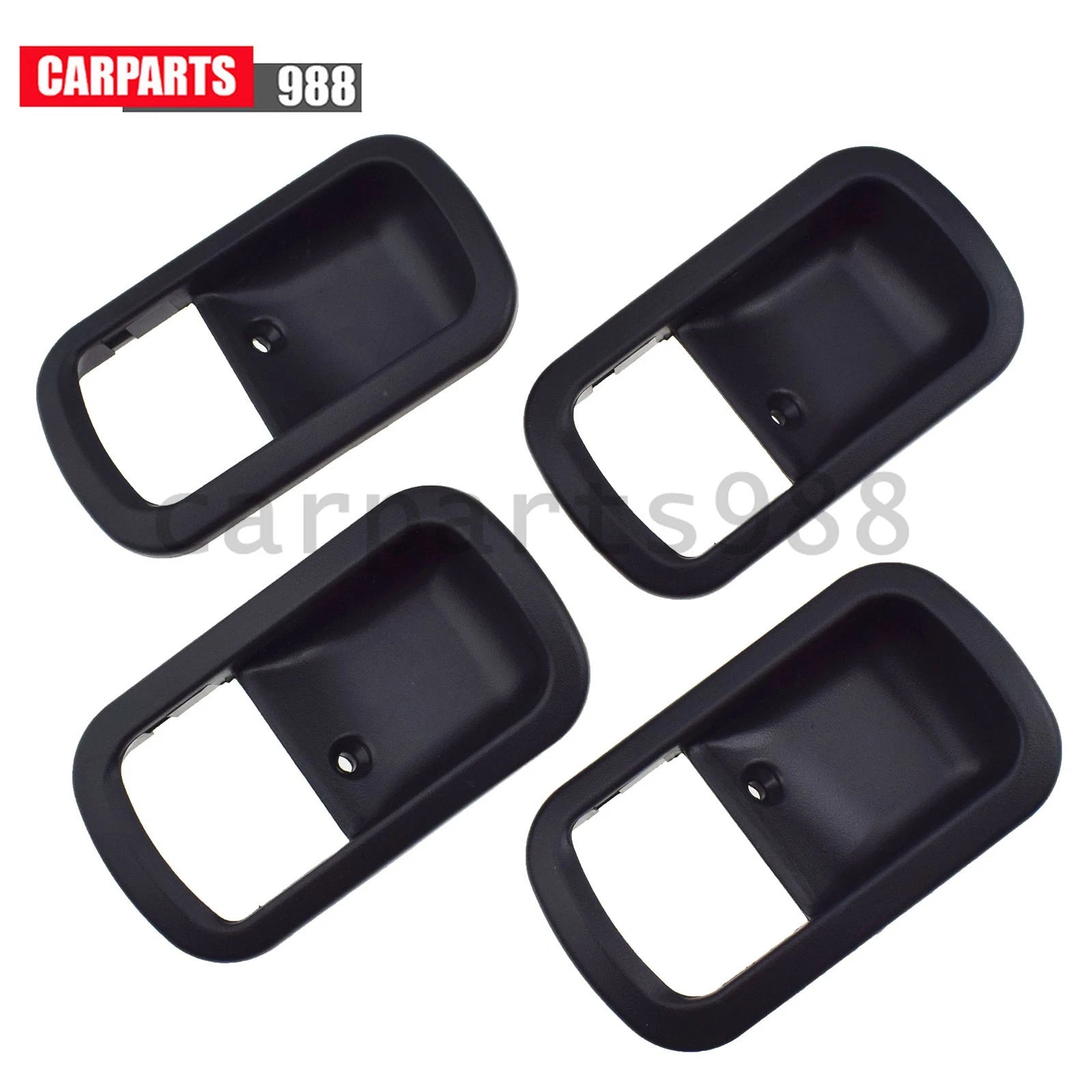 Inner Door Handle Bezel Cover For Toyota LAND CRUISER FJ80 FZJ80 LX450 1991-1997 6B93BC-57