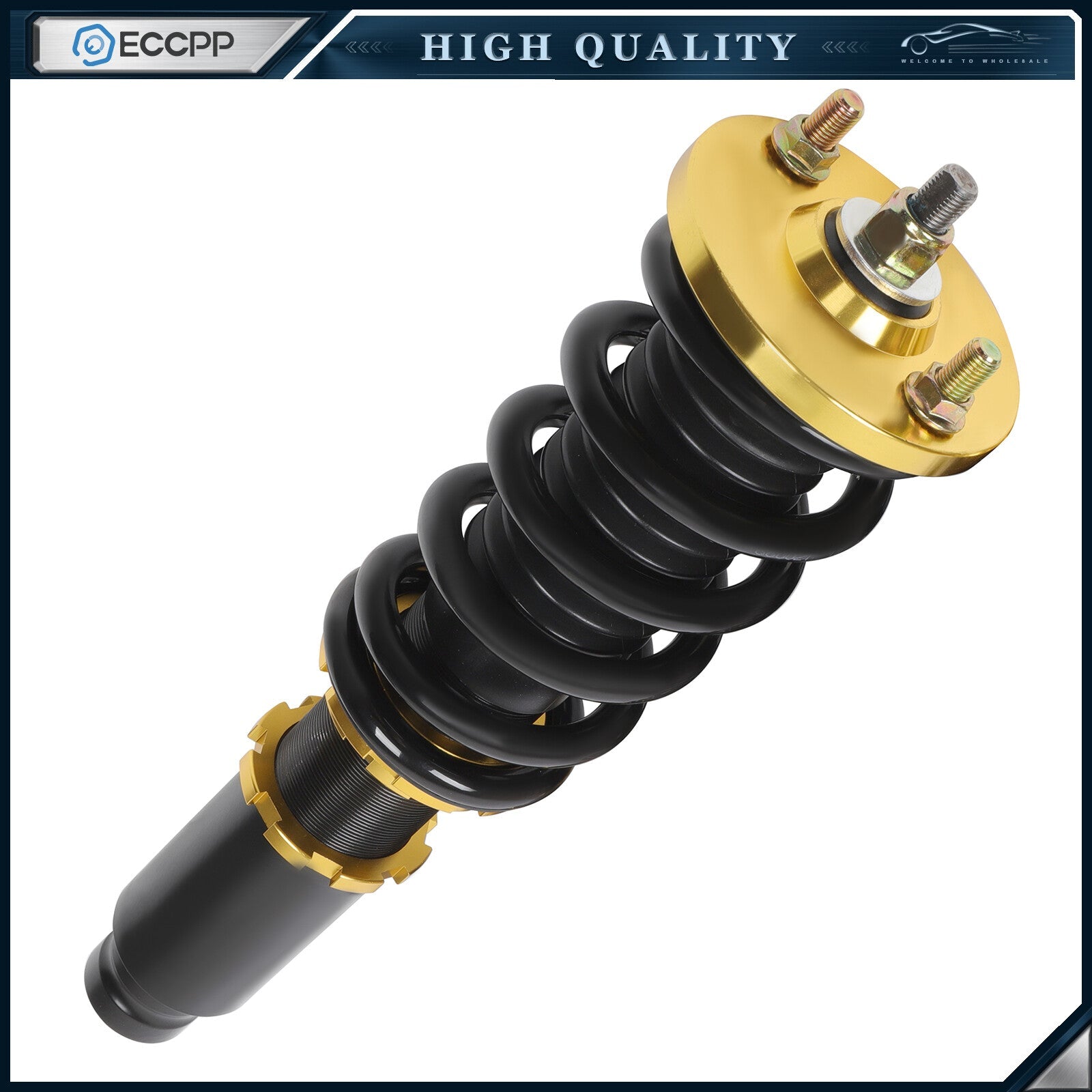 Coilovers Suspension Kits For 1993-2000 Honda Civic Struts Shocks Adj.Height 6B93BC-57