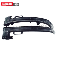 2Pcs Left Right Rearview Mirror Turn Signal Lamp Light For Peugeot 308/308S/408 6B93BC-57
