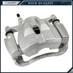 Front Right Brake Caliper 1Pc For 2009-2010 Pontiac Vibe 2008-2014 Scion xD 6B93BC-57