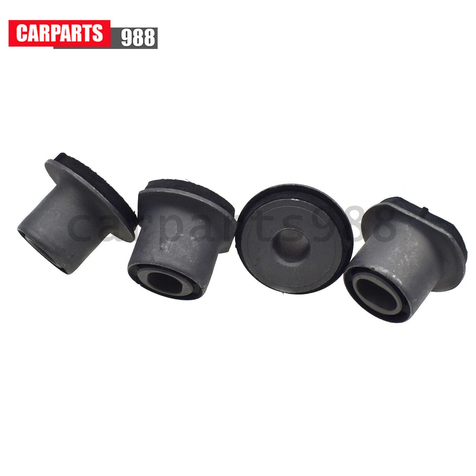 4Pcs Steering Rack And Pinion Bushing Kit for Toyota RAV4 2000-2005 44200-42140 6B93BC-57