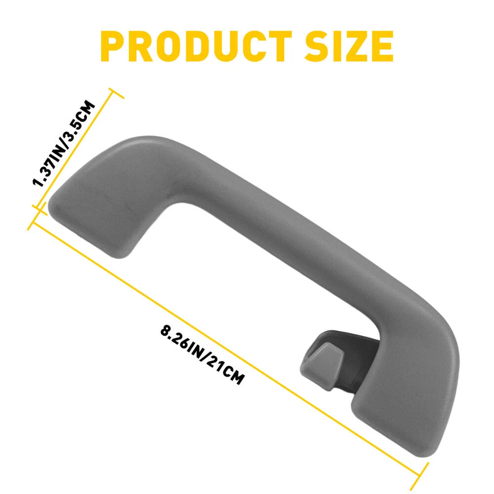 Rear LH=RH Inner Roof Ceiling Pull Handle Grab For Toyota Corolla Prius Noah US 6B93BC-57