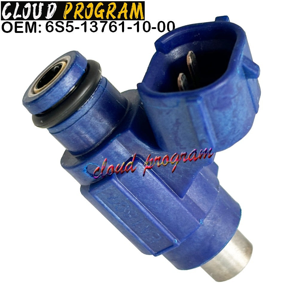 4X Fuel Injector 6S5-13761-10-00 For Yamaha WaveRunner FB1800AL FX VXR VXS VX 6B93BC-57