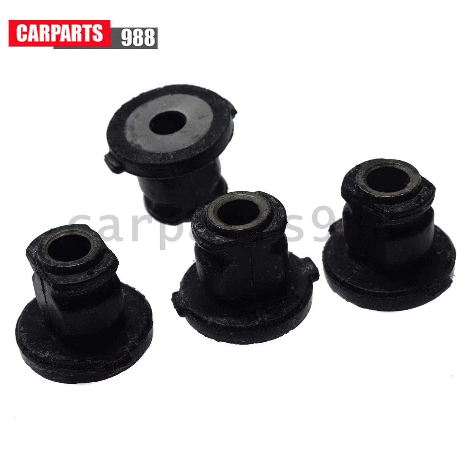 4x Steering Rack Mount Bushingfor Mercedes W164 W251 E300 E320 E430 2104631066 6B93BC-57