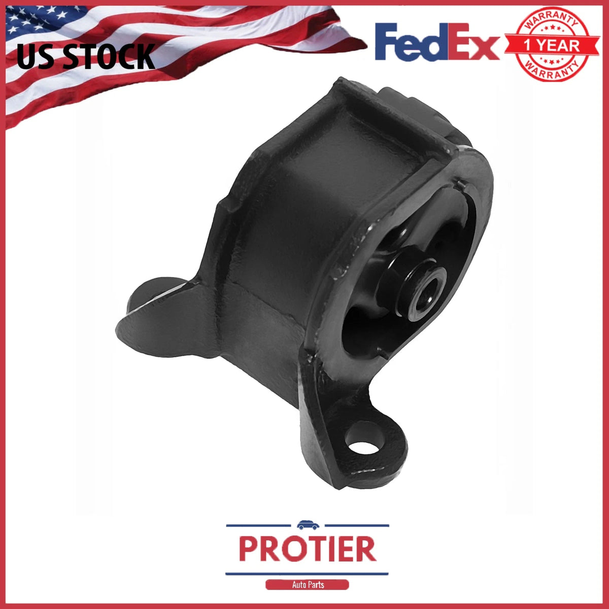 Front Left Engine Mount for HONDA ACCORD 6B93BC-57