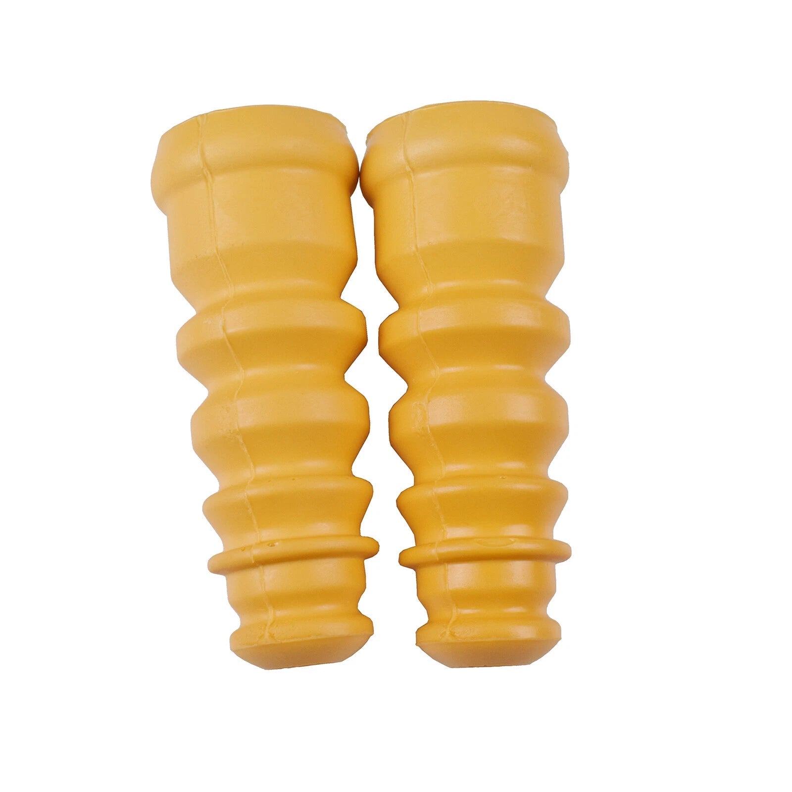 Rear Shock Bumper Stop 2PCS For VW Golf Audi A3 Skoda Octa Seat 1J0512131 6B93BC-57