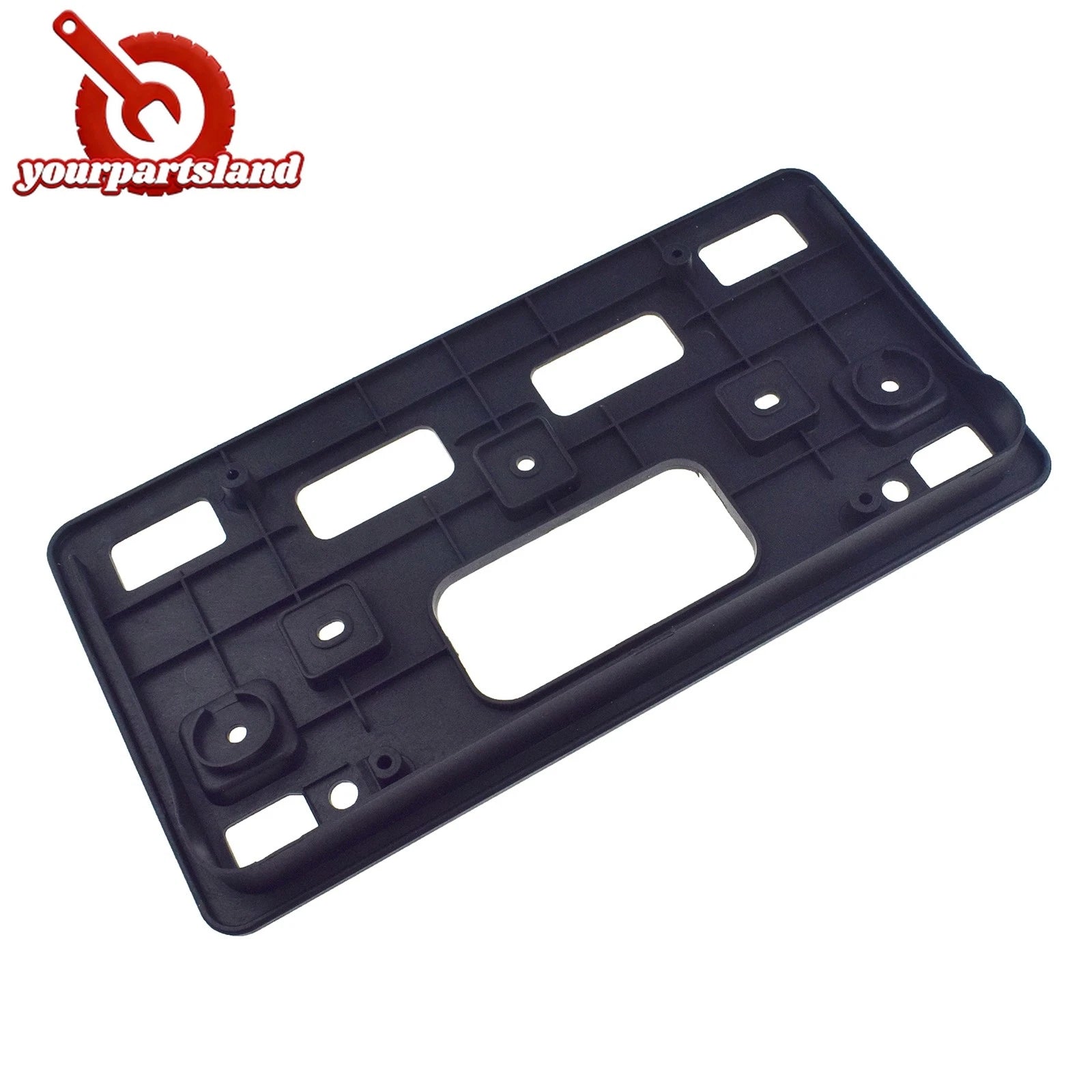 Front License Plate Bracket For Honda Civic LX DX EX SEDAN 2019-21 71145-TBA-A50 6B93BC-57