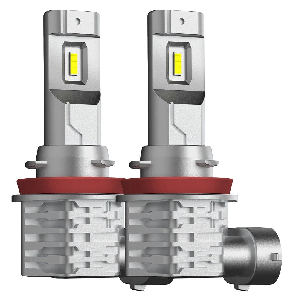 AUXITO LED Fog Light Bulb H11 High Power Lamp 6500K White Foglight Bulbs DRL Kit AUXITO