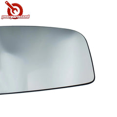 Mirror Glass Heated Upper Left Driver for Mercedes-Benz Sprinter 2500 3500 10-18 6B93BC-57