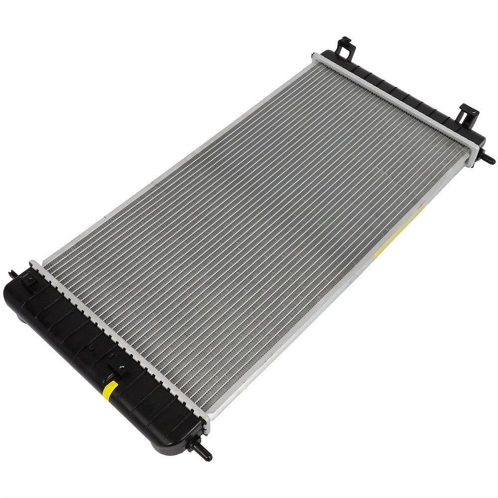 Aluminum Radiator For 2004 2005 2006 2007 2008 2009 2010 Chevrolet Malibu 6B93BC-57