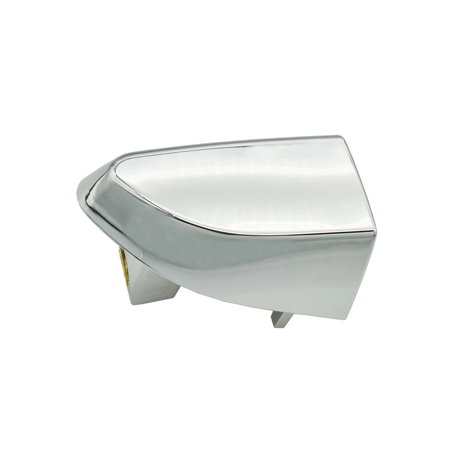 Chrome Front Right Outside Door Handle Cover Cap FR For Hyundai Tucson 2016-2020 6B93BC-57