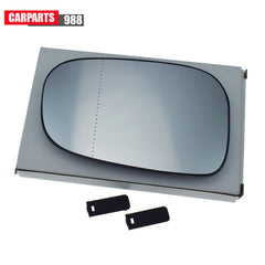 Right Side Mirror Glass Heated with Backing Plate for Volvo C30 C70 S40 S60 S80 6B93BC-57