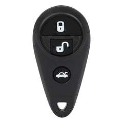 2 For Subaru Impreza Legacy Forester Keyless Entry Remote Fob