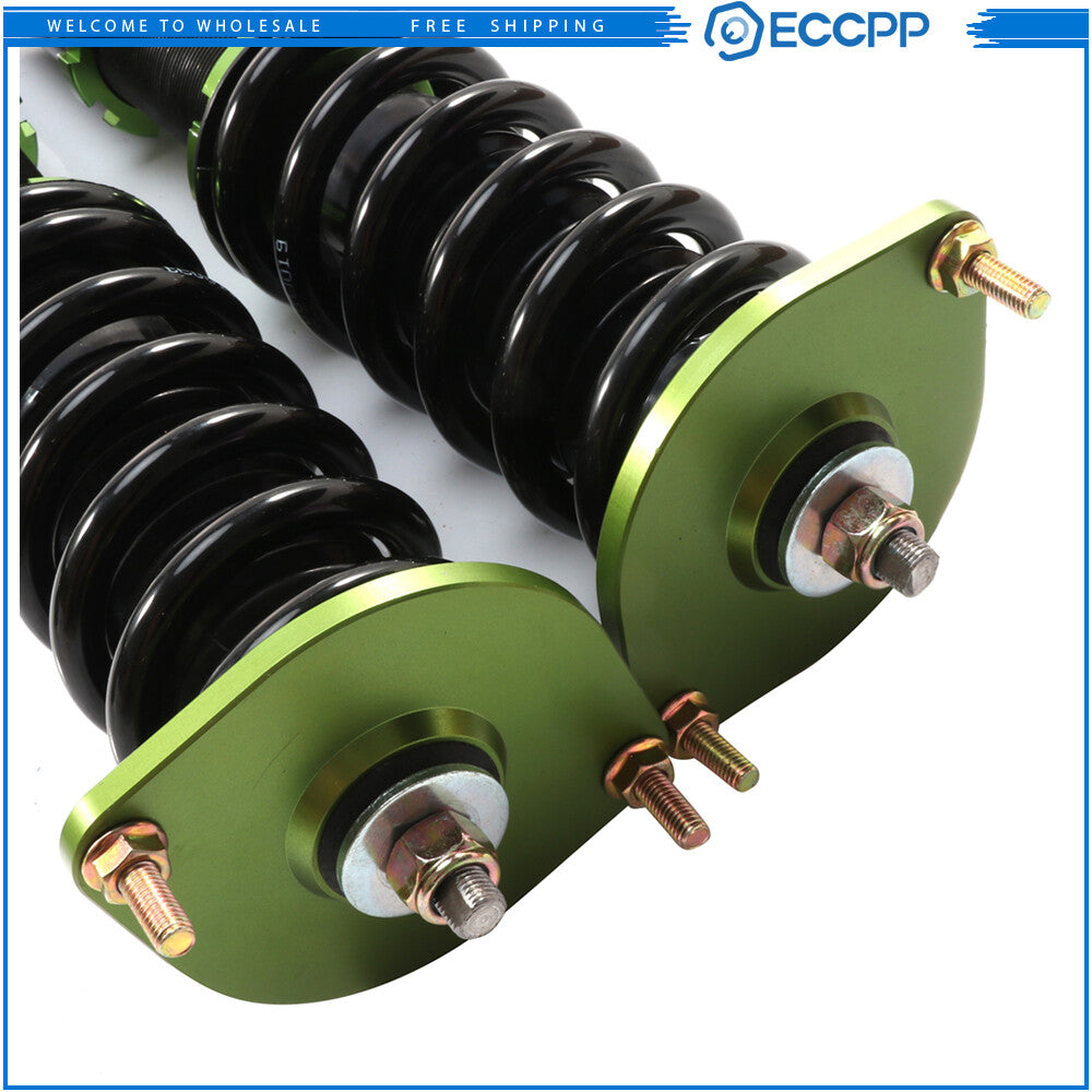 Coilovers Shock Absorber For 1990-2005 Mazda Miata MX5 NA NB Adjustable Height 6B93BC-57