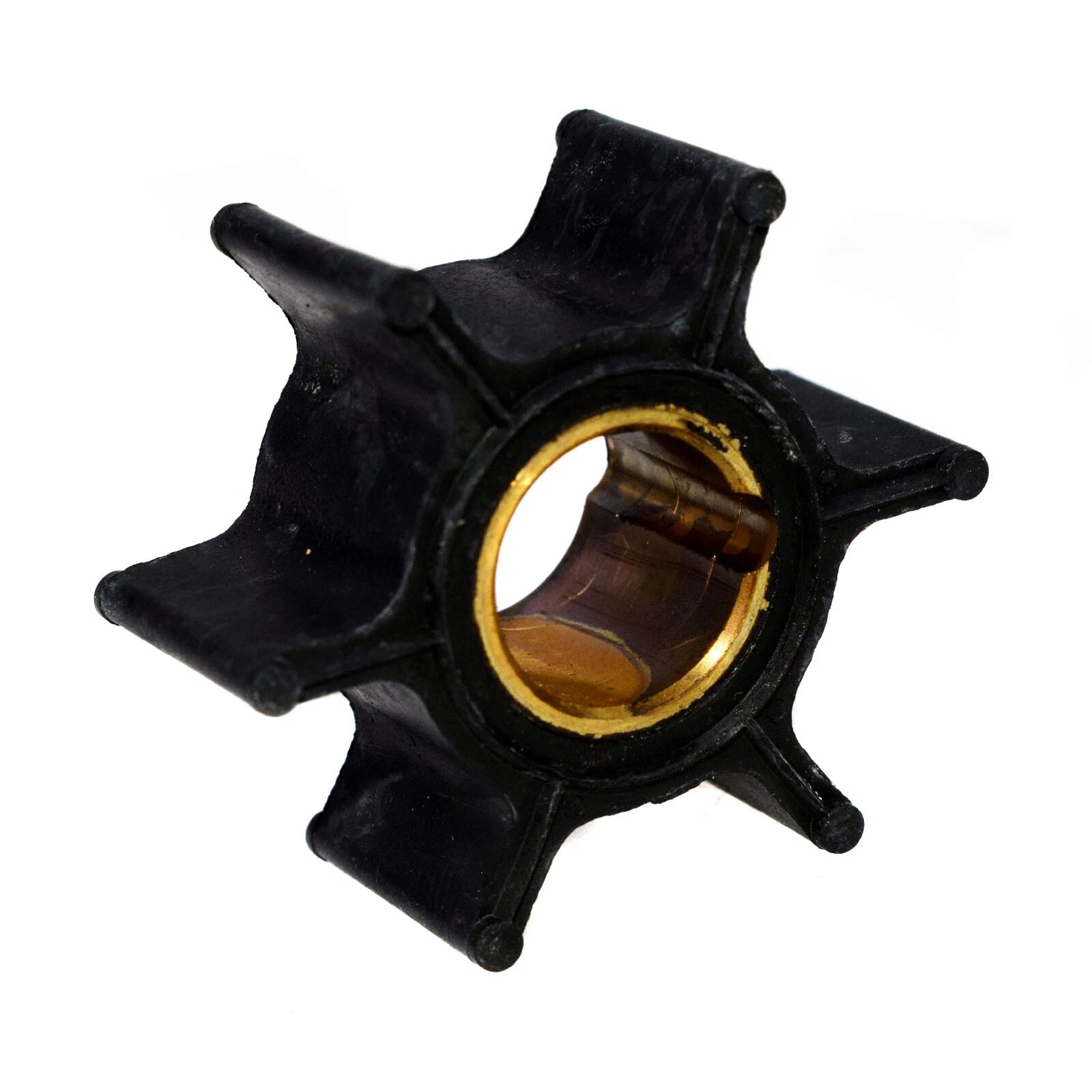 For Water Pump Impeller for Evinrude O-M-C BRP 9.9 15 HP 18-3050 500355 386084 6B93BC-57