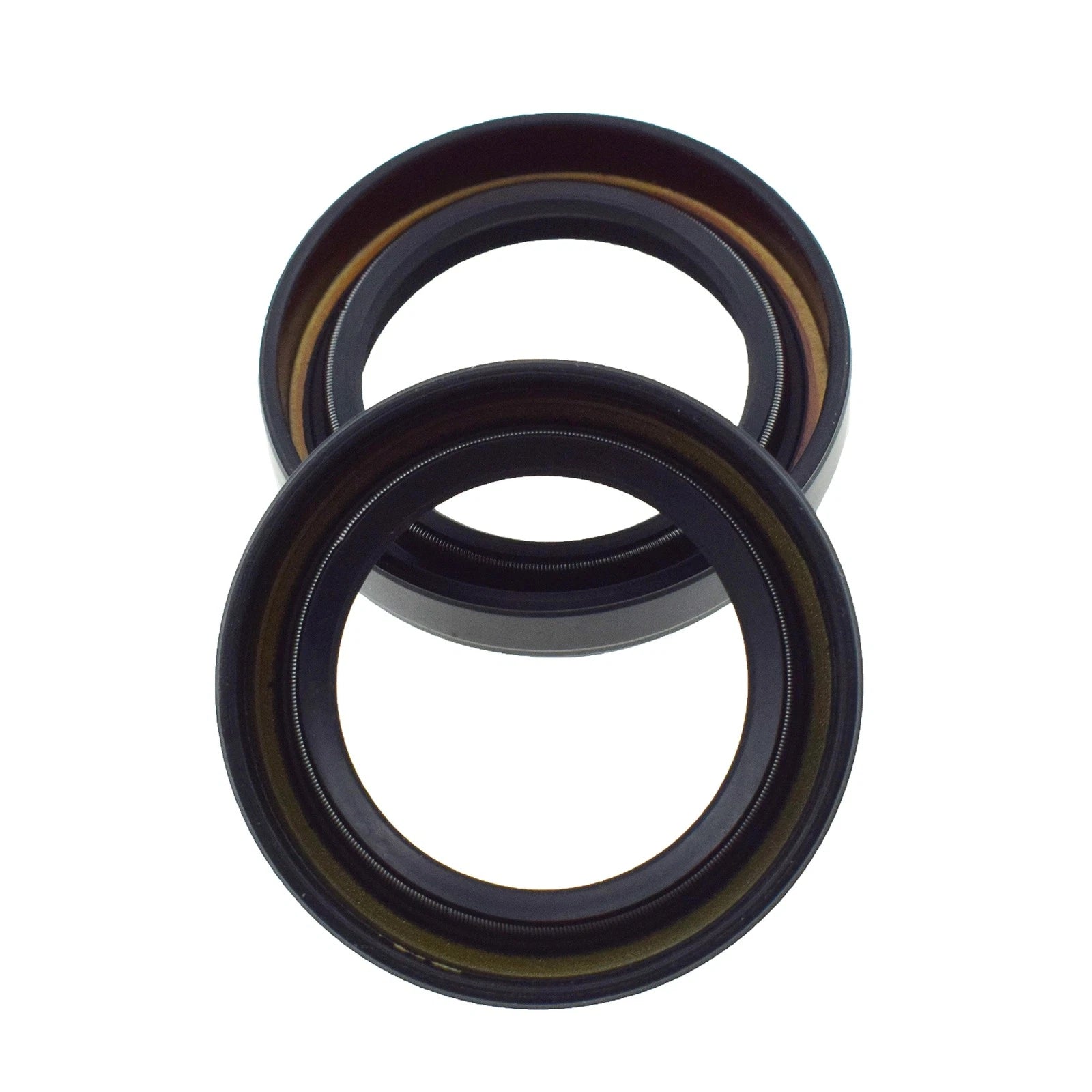 2x Front Drive Axle Seals Set For Subaru Legacy Forester Outback Impreza WRX STI 6B93BC-57