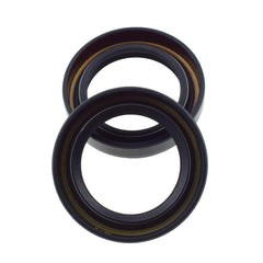 2x Front Drive Axle Seals Set For Subaru Legacy Forester Outback Impreza WRX STI 6B93BC-57