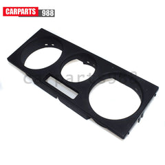 Heater Control Trim Panel For Volkswagen Golf Jetta 2000-2004 1J0819157G 6B93BC-57