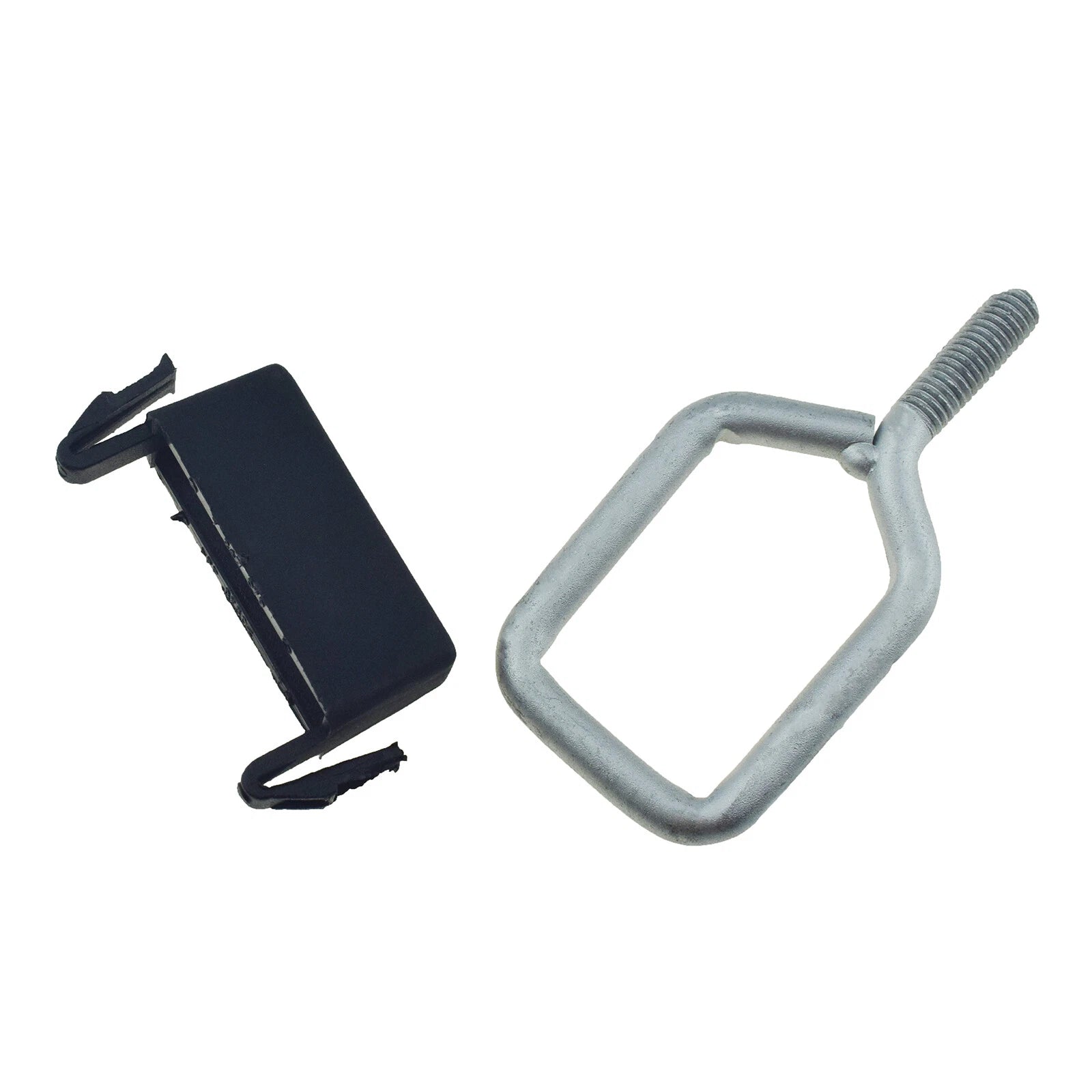 Front Bonnet Hood Catch Bracket + Hood Protection For BMW F22 F30 F32 F80 F82 6B93BC-57