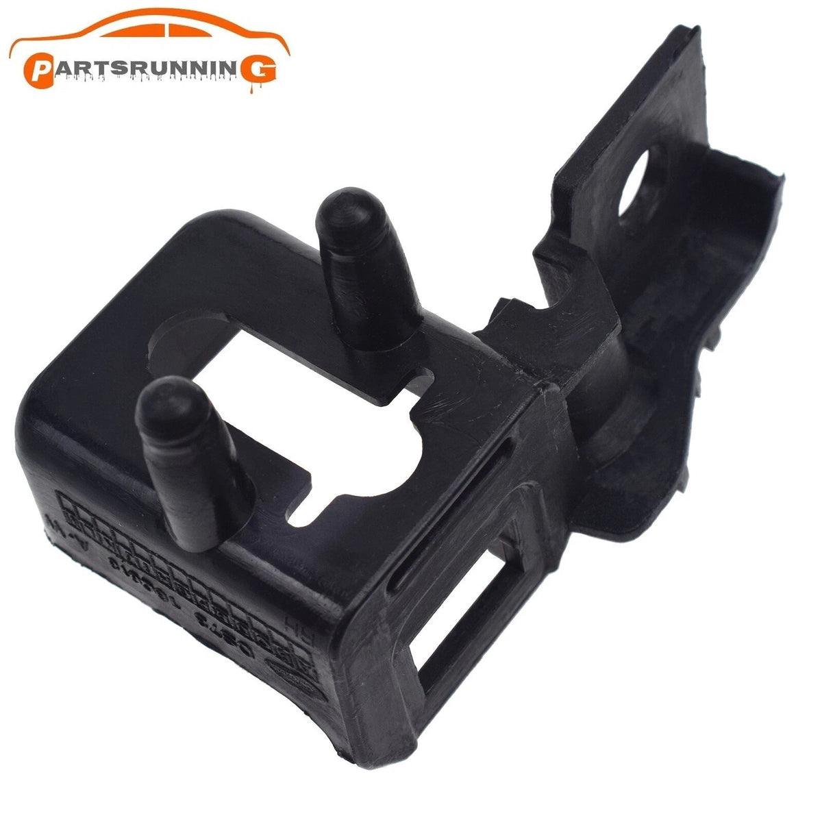 For 2013-20 Ford Fusion MKZ Hood Bumper Stopper Bracket Right Passen DS7Z16758C 6B93BC-57