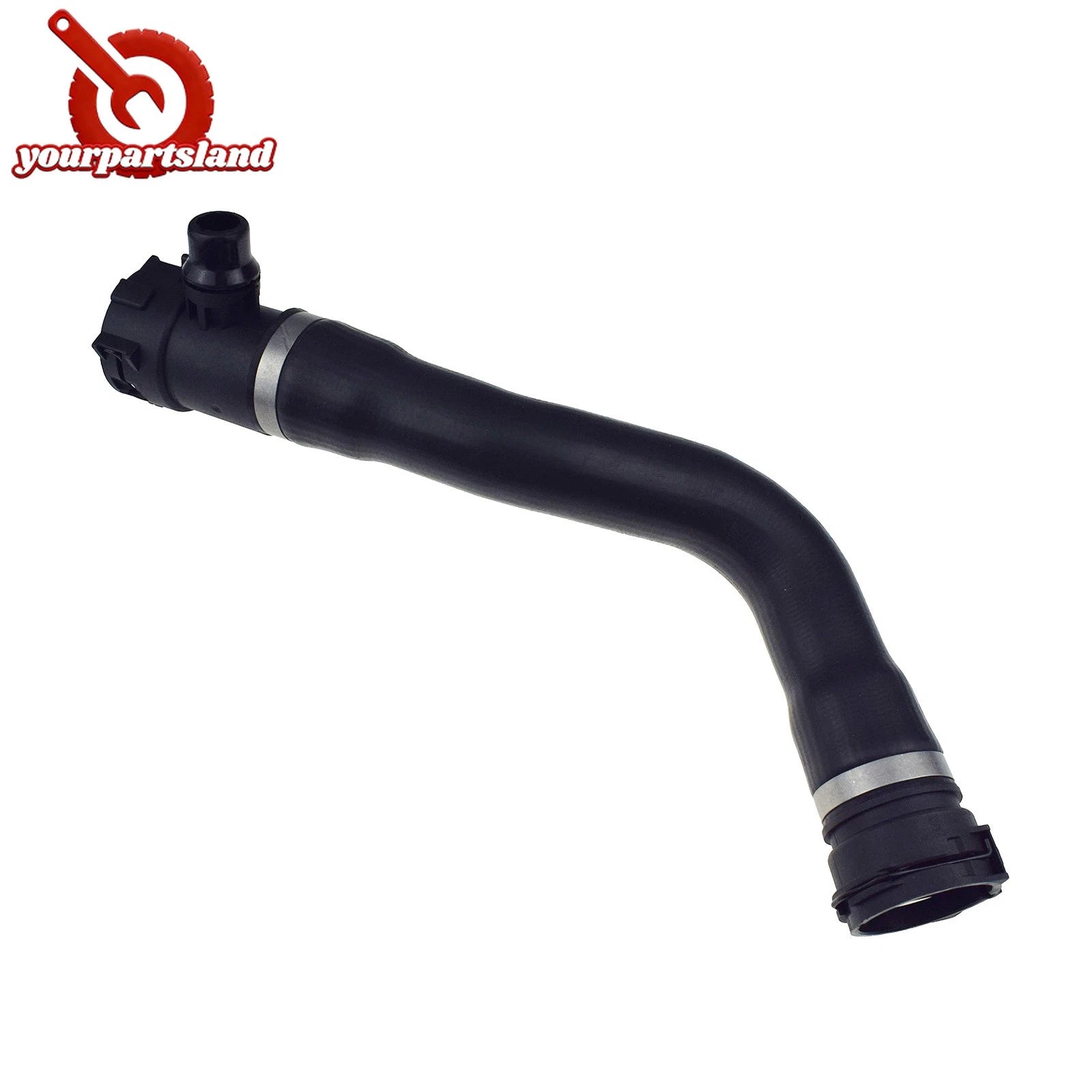 Upper Radiator Coolant Hose For BMW F22 F23 F30 F31 F32 F33 F34 F82 17127596837 6B93BC-57