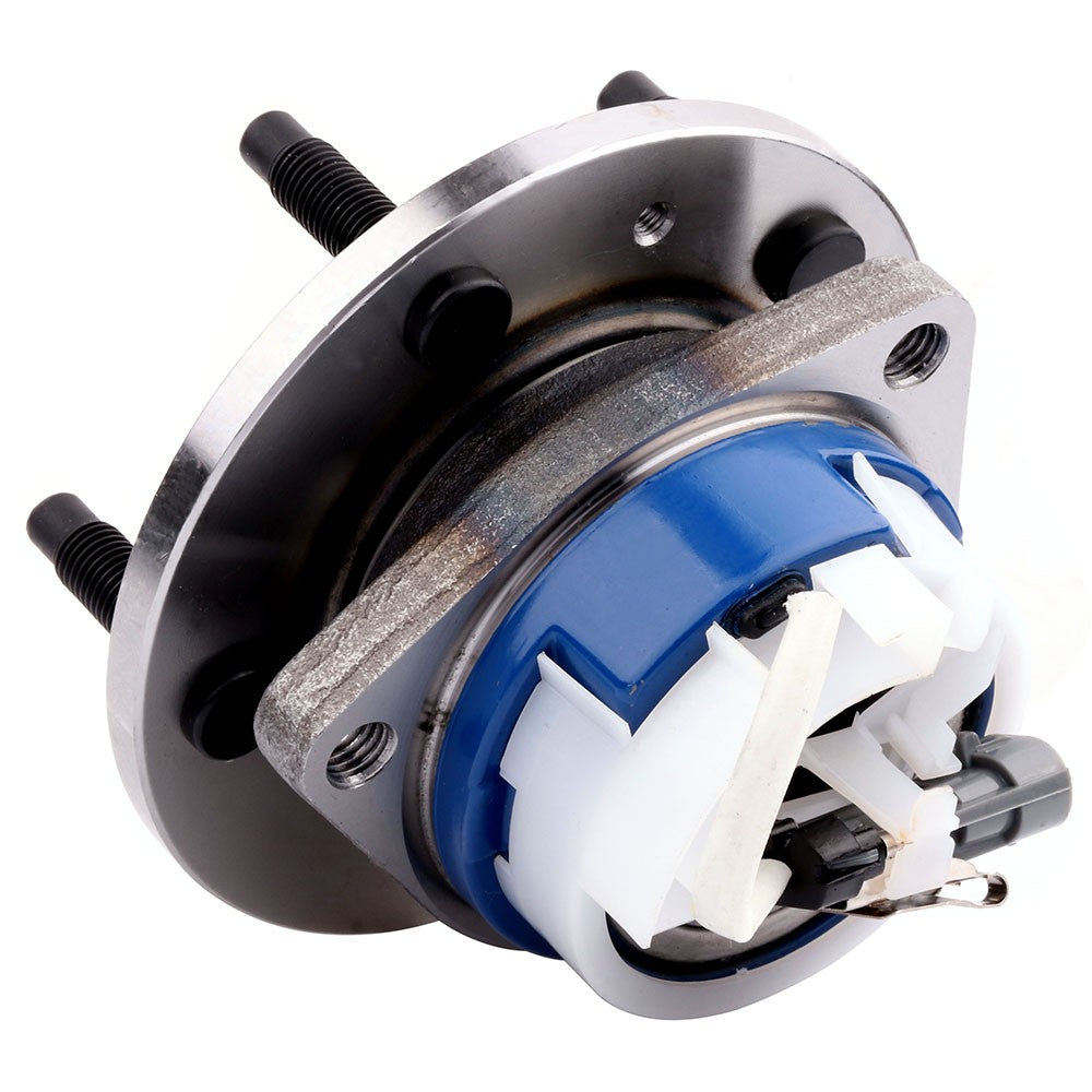 4P Front & Rear Wheel Hub Bearings For Cadillac STS 2005-2011 CTS 2003-2007 RWD 6B93BC-57