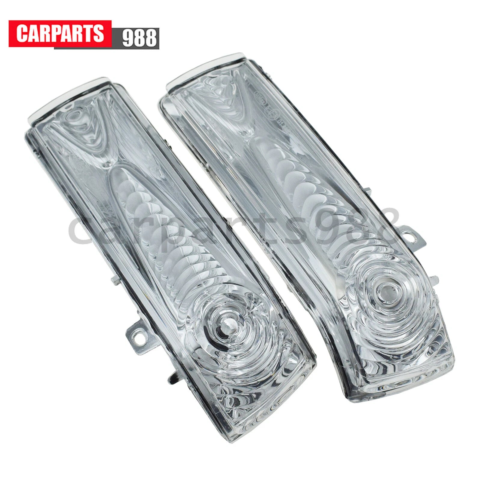 Left & Right Side Wing Mirror Indicator Light For Ram ProMaster City Fiat Doblo 6B93BC-57