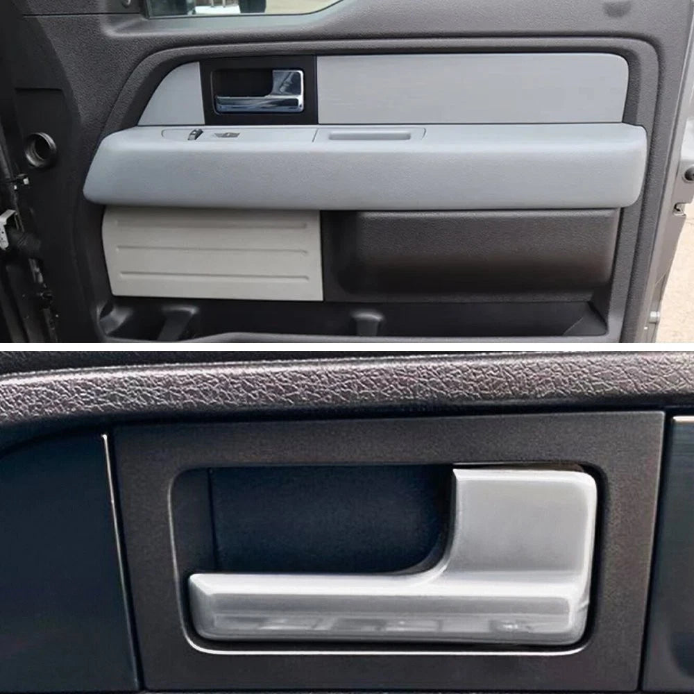 For F150 Ford 09 -14 Inside Interior Door Handle Front Right Rear Passenger Side 6B93BC-57