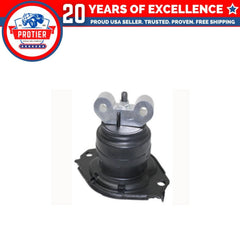 Front L & R Motor Mount 2PCS Set Compatible for 2011-2017 Chrysler 300 3.6L / 6B93BC-57