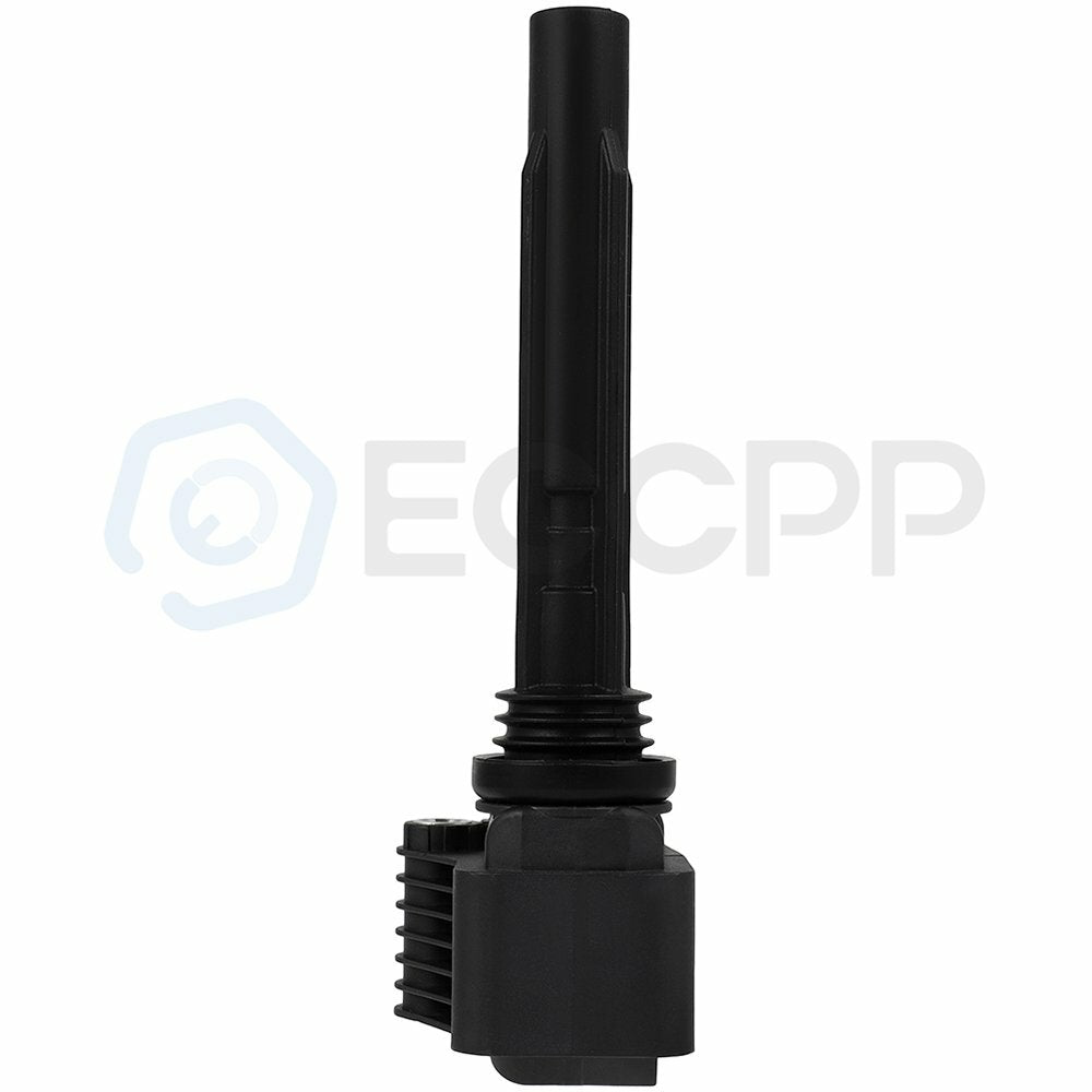 4× UF765 Ignition Coil For VW Jetta Passat Golf Beetle 1.8L 2.0L Audi A3 Q3 6B93BC-57