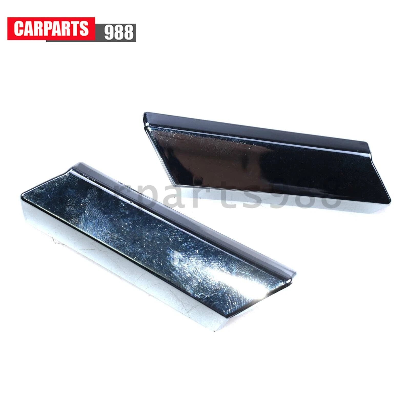 Headlight Washer Nozzle Cover Chrome For LEXUS GS350 GS430 8520830031 8520730031 6B93BC-57